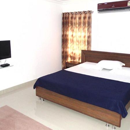Gvk Inn Višákhapatnam Exteriér fotografie