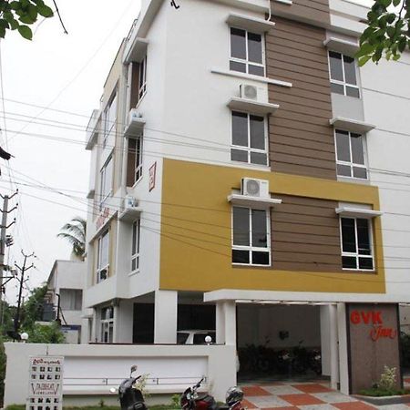 Gvk Inn Višákhapatnam Exteriér fotografie