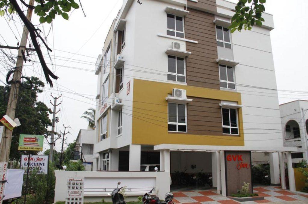 Gvk Inn Višákhapatnam Exteriér fotografie