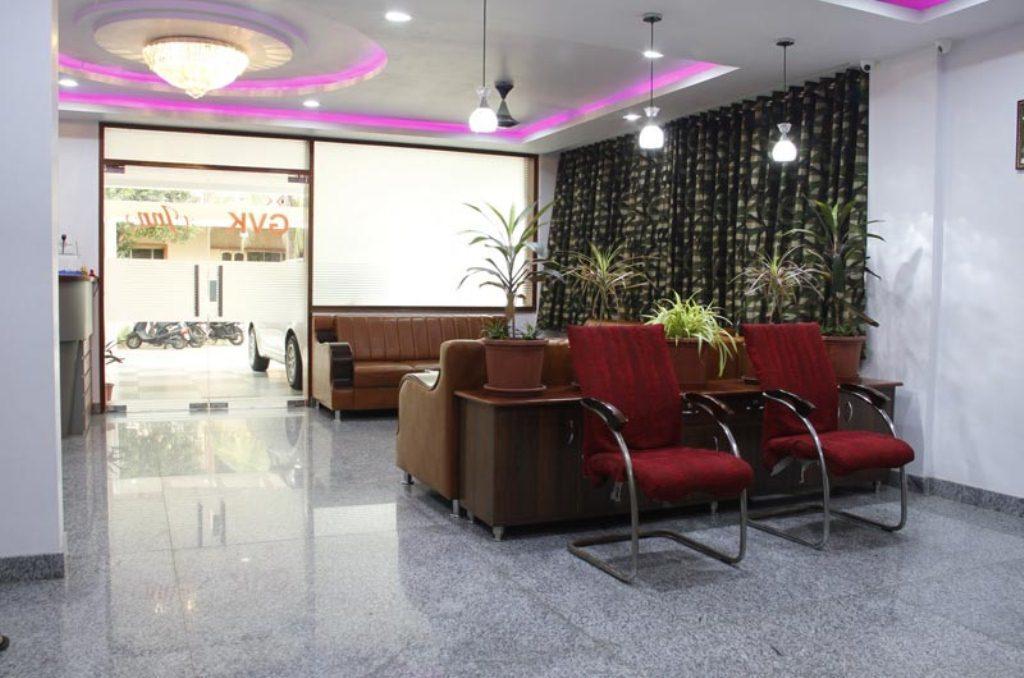 Gvk Inn Višákhapatnam Exteriér fotografie