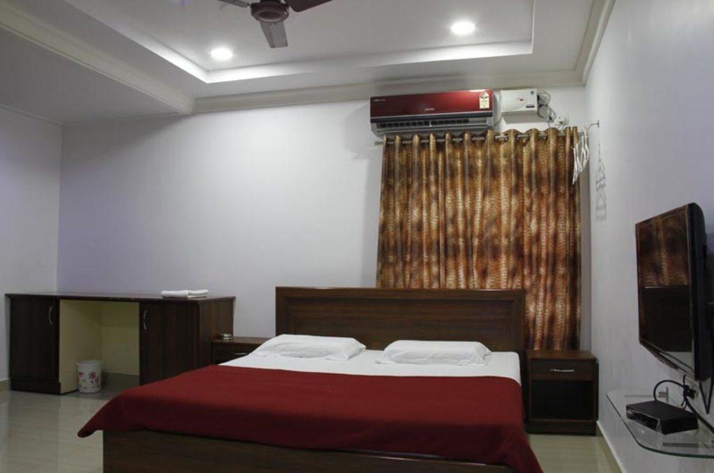Gvk Inn Višákhapatnam Exteriér fotografie