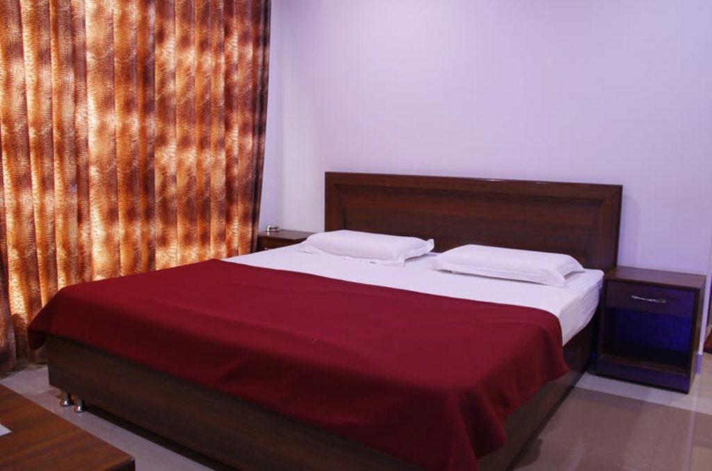 Gvk Inn Višákhapatnam Exteriér fotografie